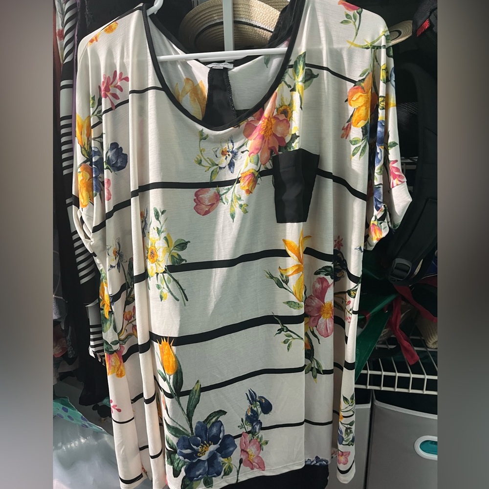2X AVENUE TOP SILKY OBO
